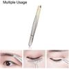 Пинцет Профессиональный пинцет для бровей из нержавеющей стали Профессиональный пинцет для бровей с нескользящим покрытием для бровей Ресницы Вросшие волосы