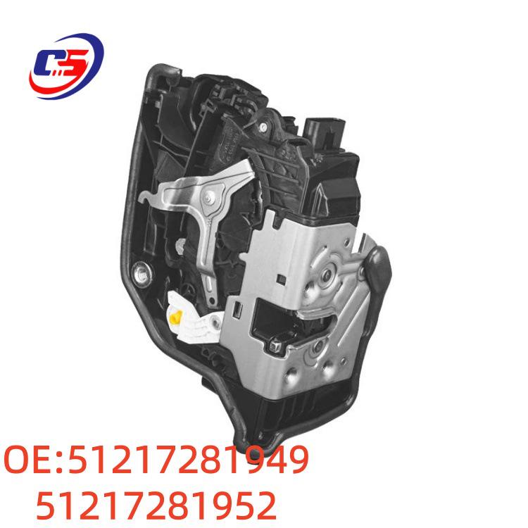 Совместимо с приводом замка передней двери BMW G30 51217281949/51217281952 Механизм.
