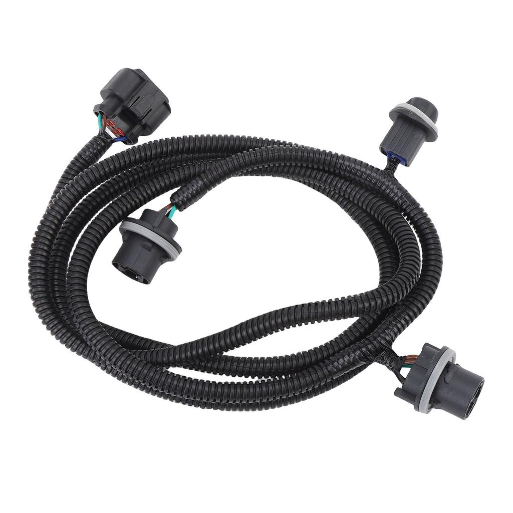 Passenger Side Tail Lamp Wiring Harness With Fixed Buckle 22869169 Tail Light Wire Socket Harness Kit Replacement for