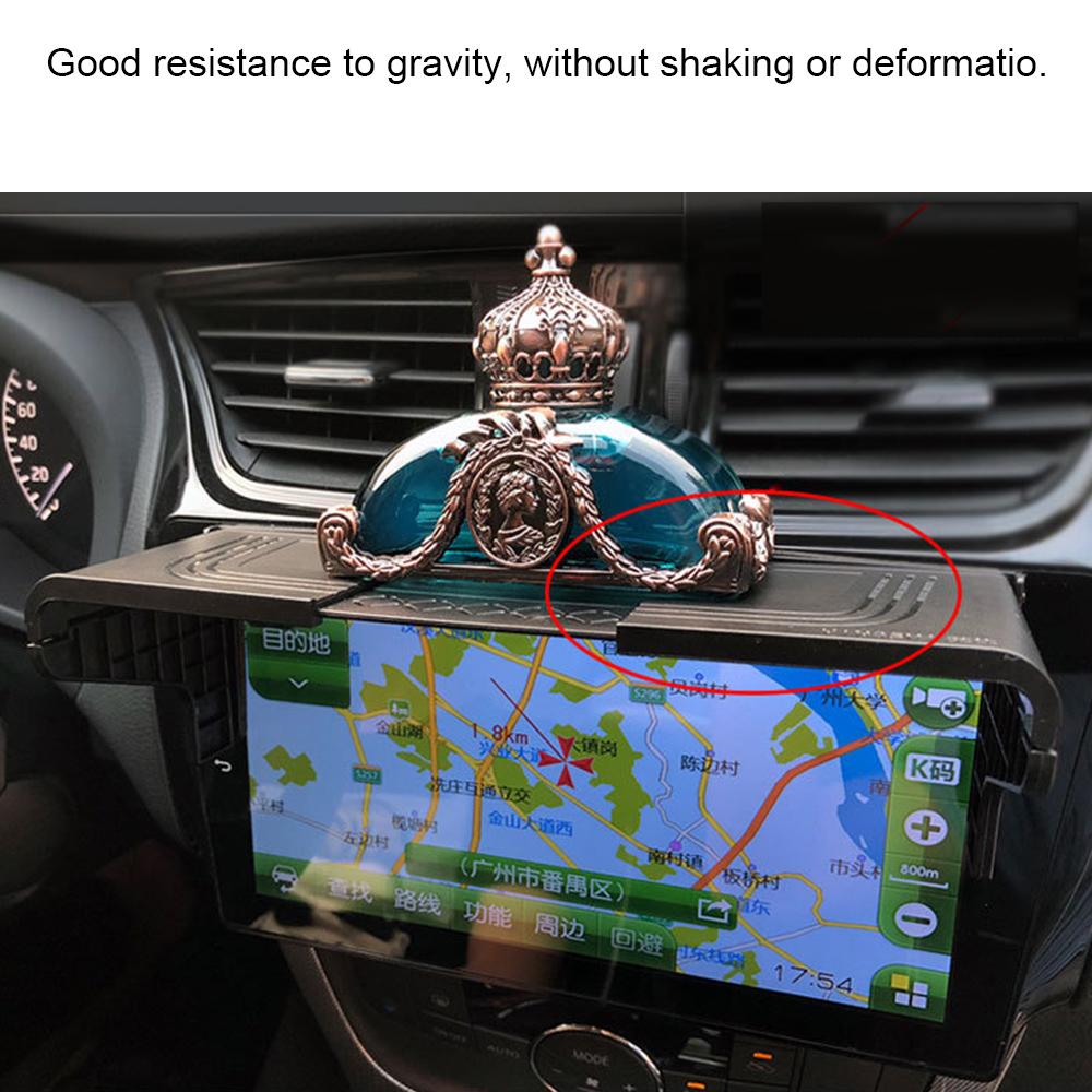 Автомобильный GPS-навигатор, козырек от солнца, 7-12 дюймов, GPS, антибликовый экран, универсальные аксессуары для интерьера