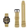 Силиконовый ремешок из смолы для часов Casio Band SGW-300 SGW-300H/400/500 AE1200 AE1100 MRW-200 W218H Водонепроницаемый резиновый спортивный ремешок для часов