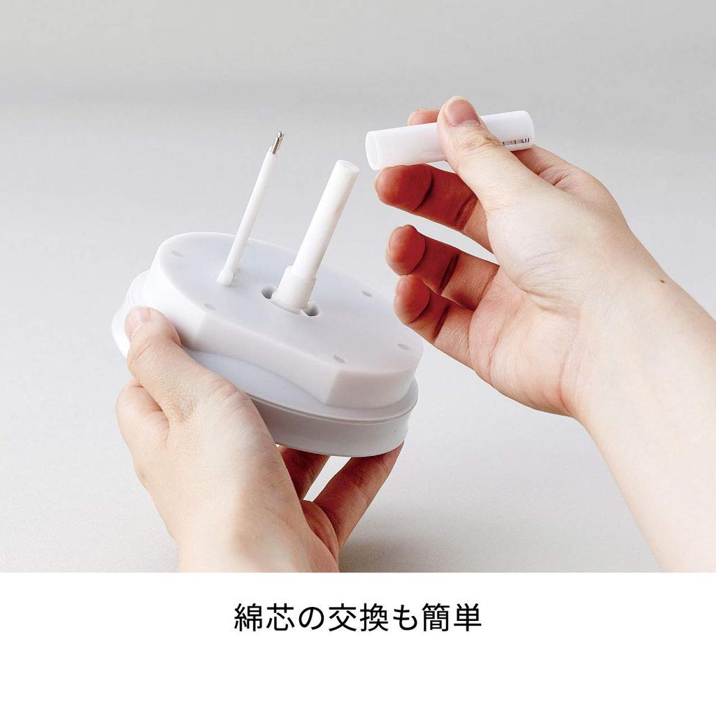 Simple Mind USB Rechargeable Mini Humidifier Cologne Simple Mind SMHM-004 (Pink)