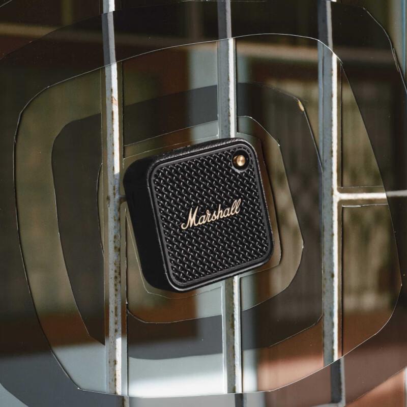 Marshall Willen II Portable Bluetooth Speaker