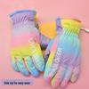 Kids' Winter Outdoor Thermal Ski & Cycling Gloves