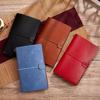 Vintage A6 Travel Journal Gift Box Set - Creative Pocket Notebook with Logo