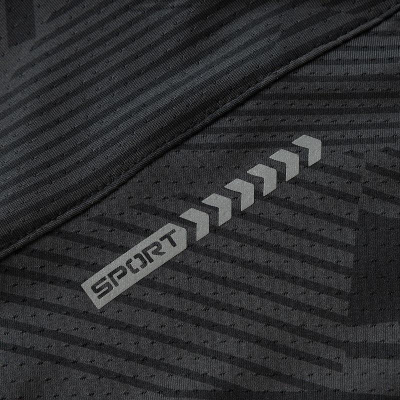 Мужской быстросохнущий камуфляжный летний жилет без рукавов