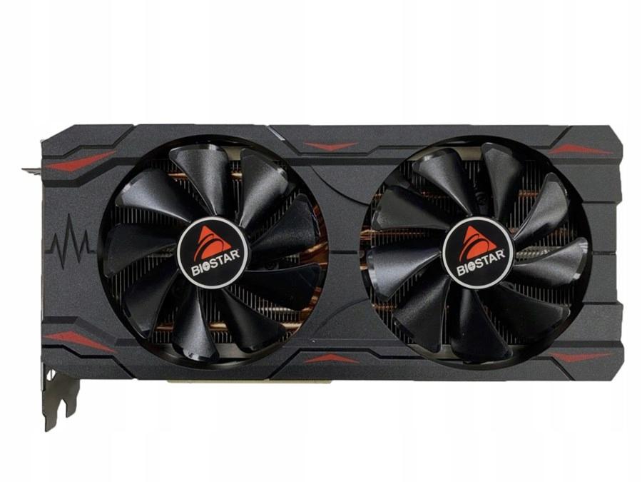BIOSTAR RTX 3070 8GB graphics card