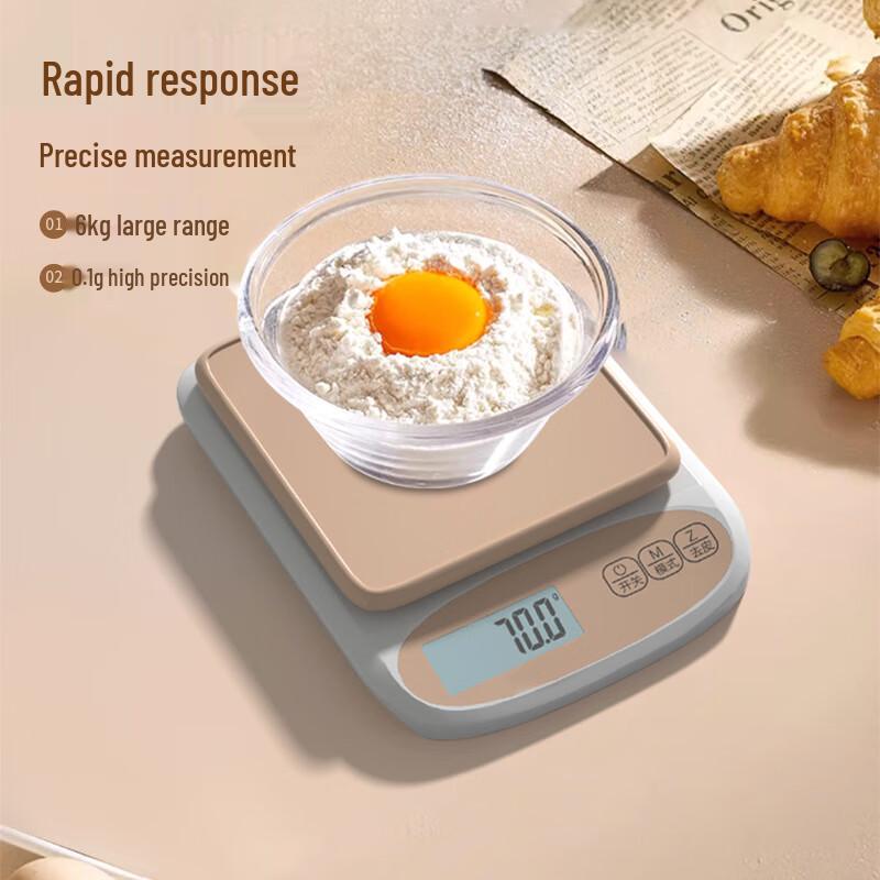Digital Kitchen Baking Scale