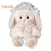 Bunny Plush Doll Stuffed Animals for Kids Cute Rabbit Toy Fluffy Bunny Stuffed Toy with Soft Ears Easter Valentine's Day Gifts
