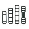 Silicone Bandage Bicycle Light Bandage Bike Light Mount Silicone Straps Mount Cycling Elastic Strap