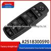 Compatible Power Window Switch for Mercedes-Benz GL450 R350 R280 (Part: A2518300590) W251