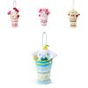 Милая Плюшевая Игрушка Sanrio Мороженое Кориллаккума Супер Мягкий Короткий Плюш Мультяшный Стиль Высота 15 см