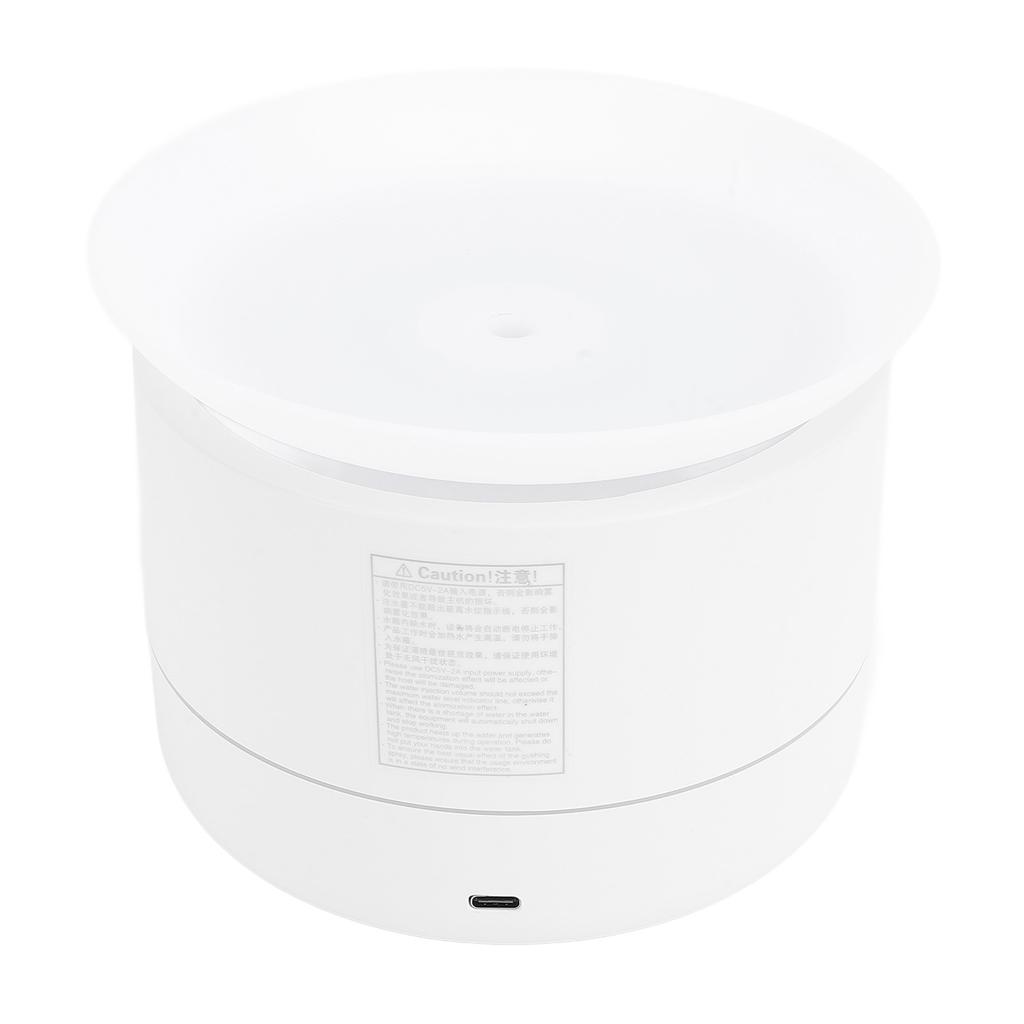 Эфирный масляный диффузор для дома 200 мл ароматерапевтический диффузор увлажнитель с 7 цветами ночной подсветки