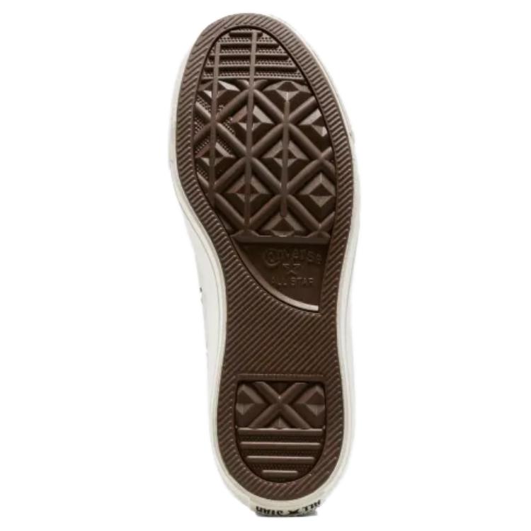 Converse All Star Comfortable Versatile Casual Low-Top Canvas Shoes Unisex Sneaker White A14979C