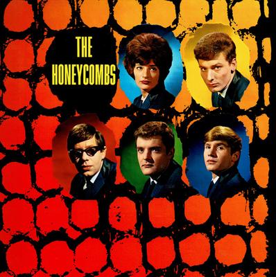 Виниловая пластинка HONEYCOMBS Honeycombs 202318 PRT 1981 Германия Рок Б/у
