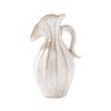 Nordic Cream Modern Ceramic Vase for Flowers Dried Flowers Living Room TV Cabinet Hydroponics Decor