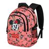 Running Backpack PLUS - Disney Minnie Mouse Aqua - Pink - One Size