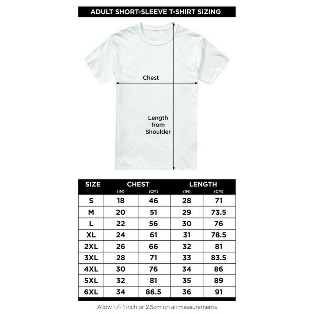 Disney Unisex Adult Dog Dad Man´s Best Friend Mickey & Pluto T-Shirt