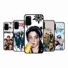 1 шт. Крутой K-pop певец S-stray K-kids Чехол для телефона Samsung S 9 10 20 21 22 23 30 23 24 Plus Lite Ultra FE S10lite Funda
