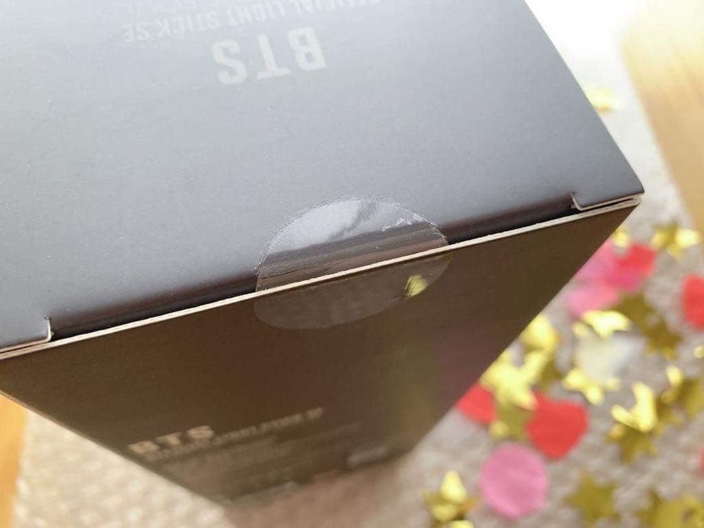 [Б/У] Официальный лайтстик BTS SE ARMY Bomb