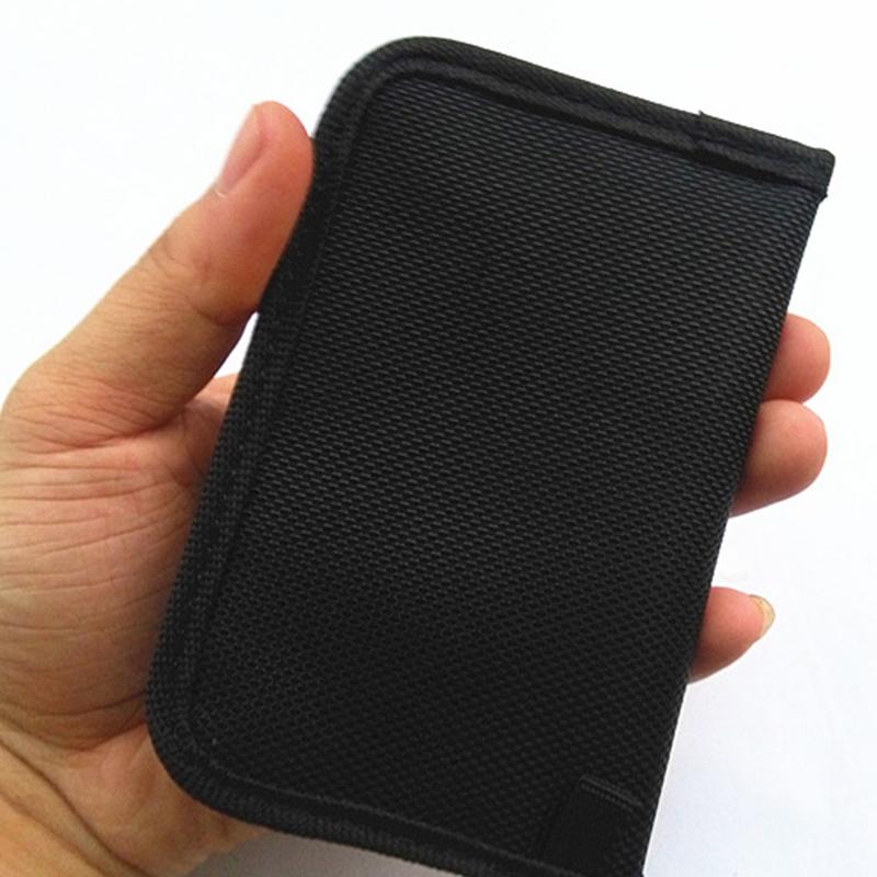 Для общих сумок Faraday для телефонов, блокирующих сигналы RFID, автомобильный брелок, протектор для мобильного телефона, брелок, протектор для водонепроницаемого телефона