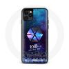 Case for Iphone 12 Exo K-pop Group Logo We Are One
