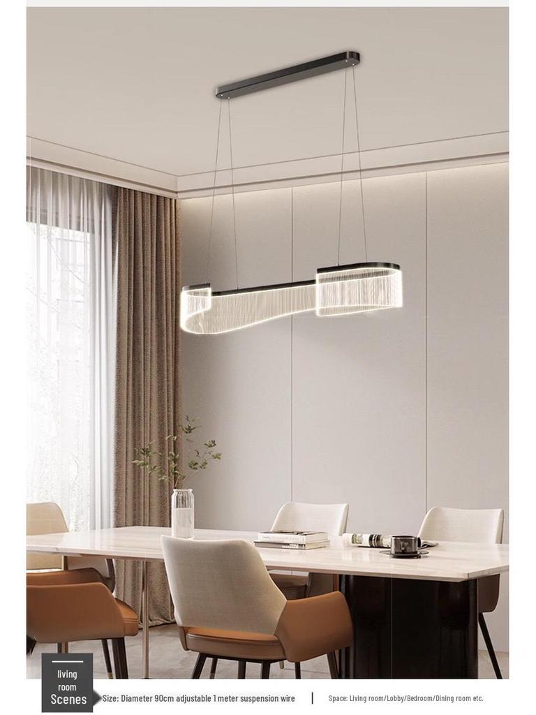 2025 Italian Luxury Minimalist Ceiling Light Package for Modern Living Room