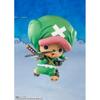 Figuarts ZERO ONE PIECE Тони Тони Чоппер (Чопемон) приблизительно. 70мм ПВХ&АБС окрашенная готовая фигурка