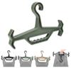 Military Hunting Vest Hanger Heavy Duty Hanger for Tactical Vest Plate Carrier Diving Suits Storage Paintball Airsoft Equipment