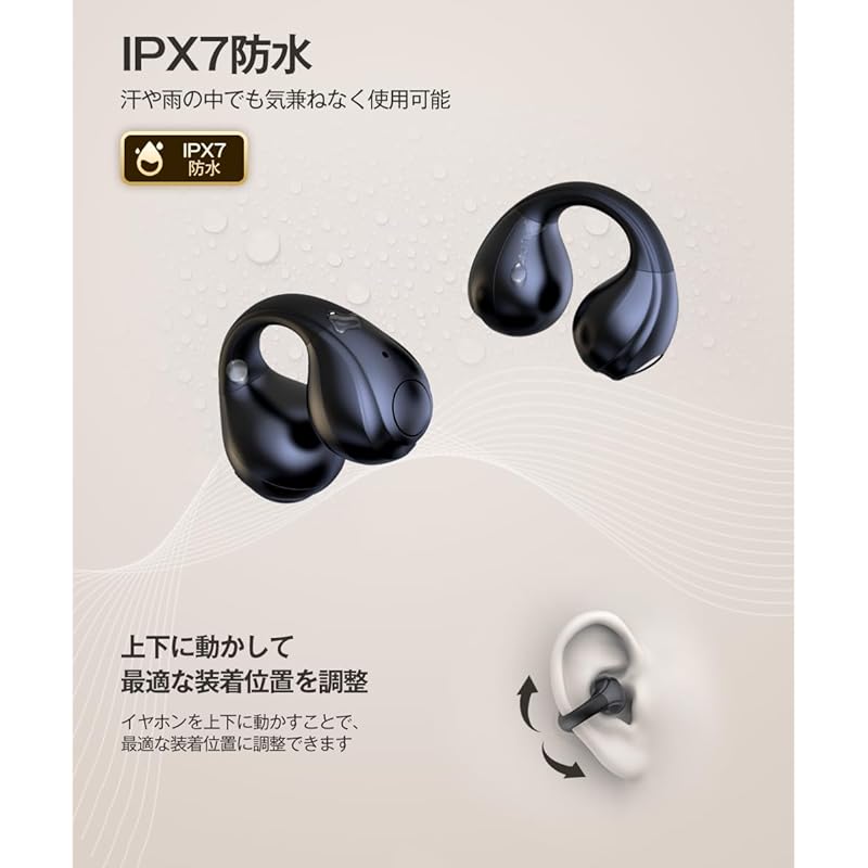 Наушники Bluetooth [2025 New sensation/ультра удобный дизайн] беспроводные наушники Длительное время воспроизведения 60H Hi-Fi качество звука Советы и рекомендации