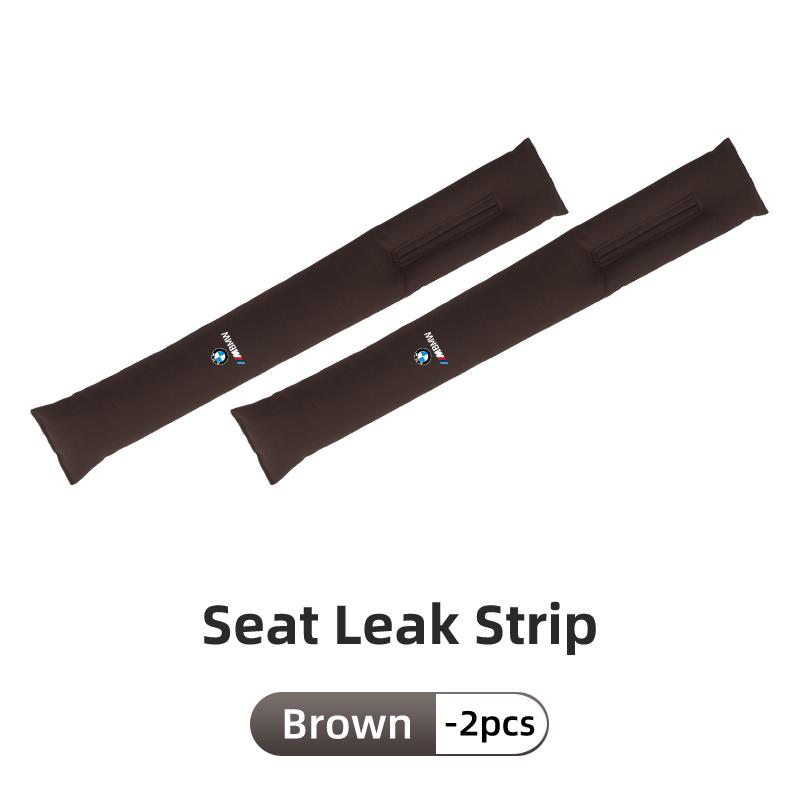 For BMW Car Seat Gap Filler Leak-proof Plug Padding Strip E46 E90 E60 F10 E39 F30 E36 E87 E90 E30 E53 F31 E92 BA2