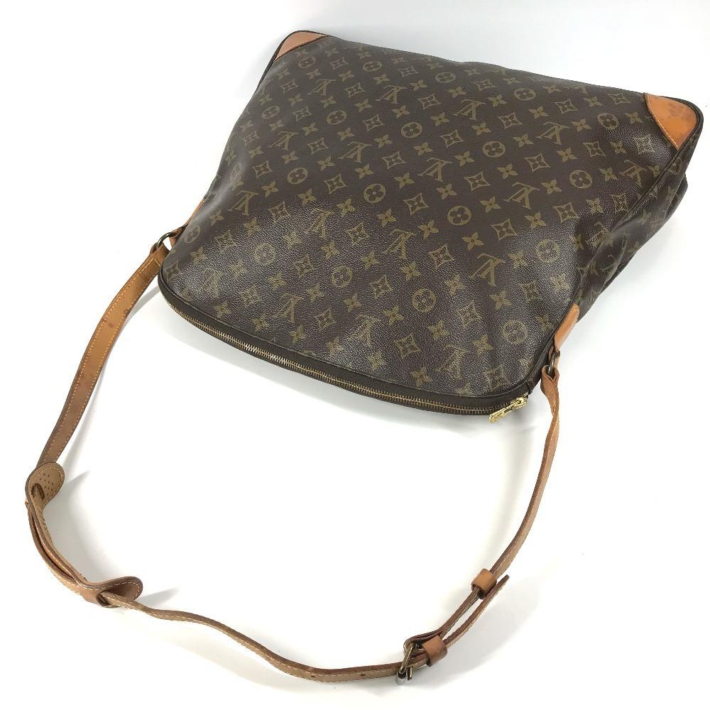 Louis Vuitton M51112 Monogram Ballad Shoulder Bag Tote Bag Brown