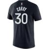 Nike T Shirts Unisex Black Crew Neck Moderate Straight Fit DM0406-010