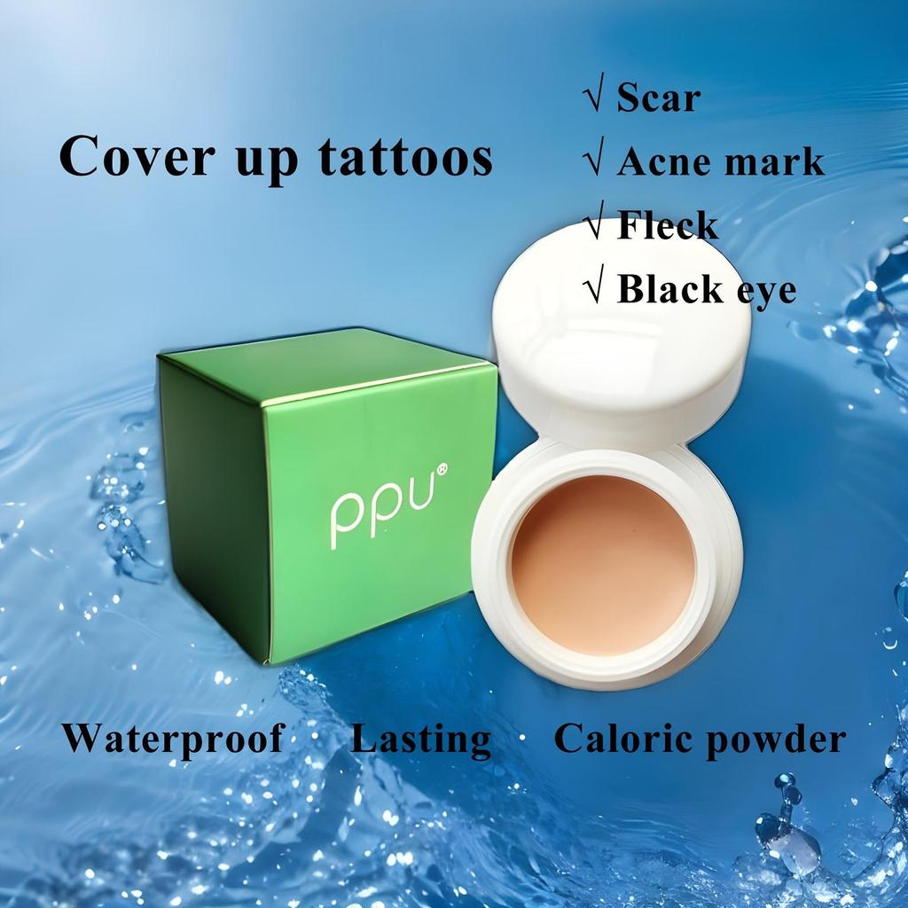 Крем-корректор с высокой степенью покрытия Увлажняющий Водостойкий Стойкий Невидимый Поры Темные Пятна Темные Круги Тональный Крем Косметический