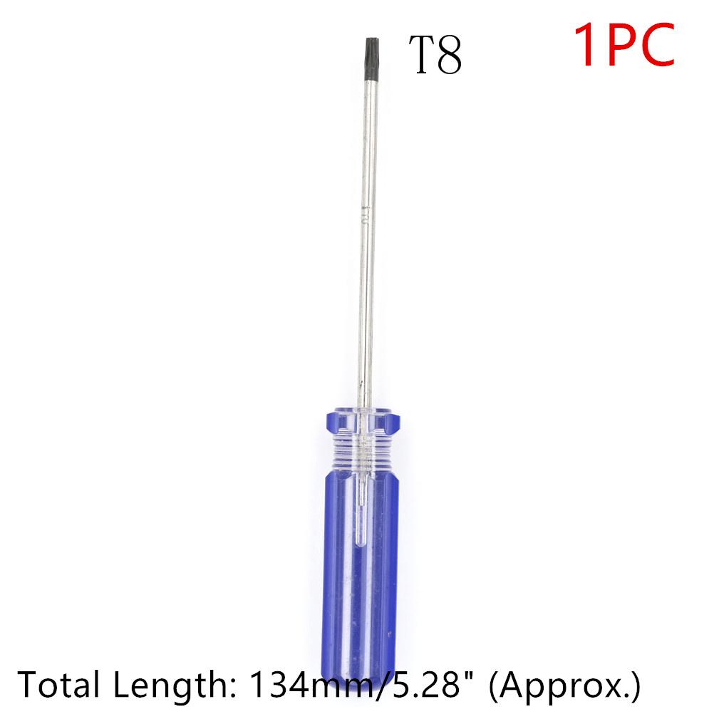 1/2/5/6/7 шт. Отвертка Трехлопастная, Y-образная, Torx T2 T3 T4 T5 T6, T8 T9 T10, Маленькая отвертка, Инструменты для ремонта для мобильного телефона, Часов