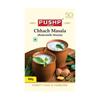 Pushp Brand Chhach Masala – банка 150 г | Мгновенный усилитель вкуса для традиционной пахты | Смесь специй для пикантного и освежающего вкуса