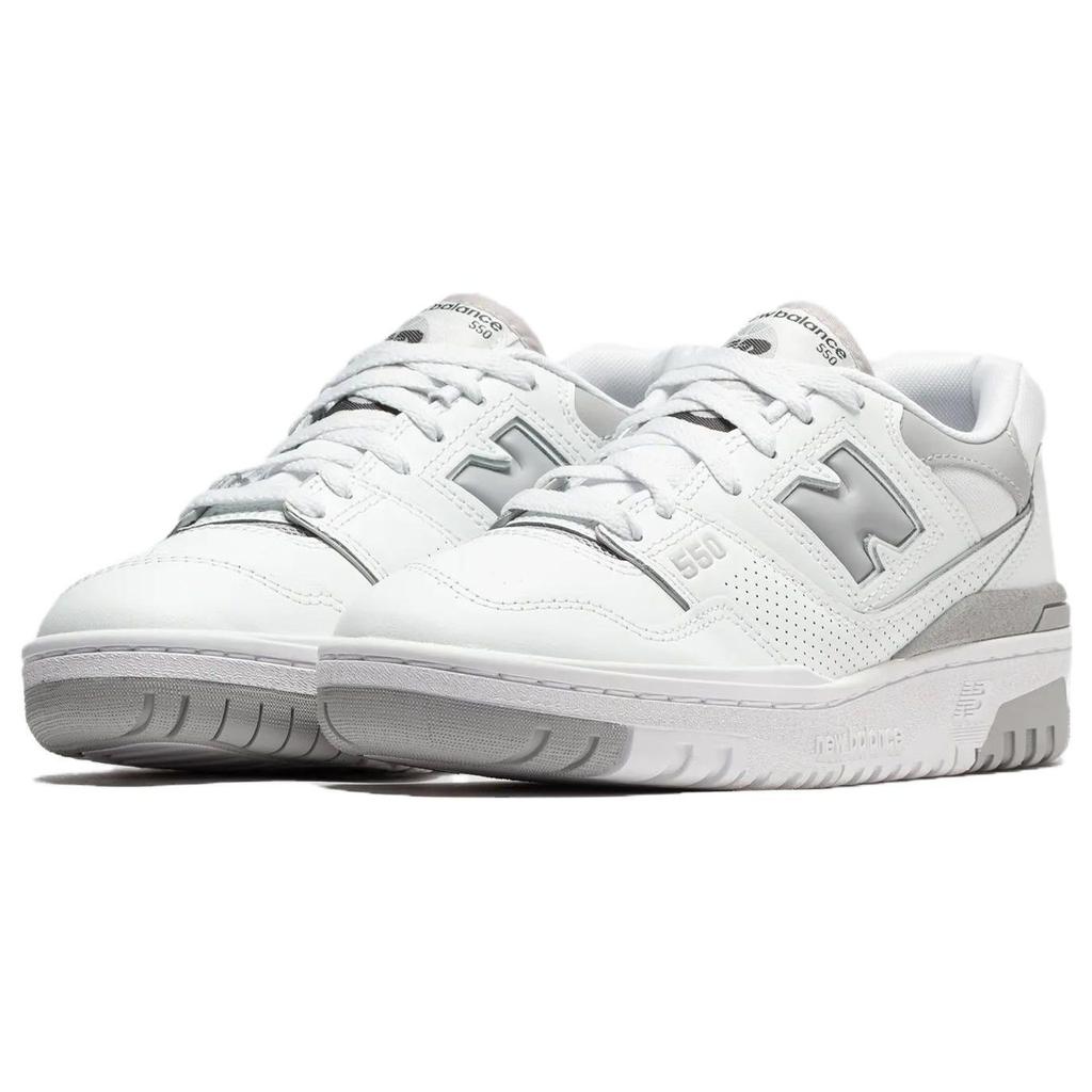 New Balance 550 Rain Cloud Женские кроссовки белые BBW550BB