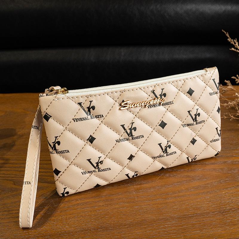 Старая сумка-клатч с цветами 2025 женские сумки модная универсальная печатная сумка для мелочи сумка высокого класса женская