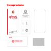 For Xiaomi 15 Screen Protector ENKAY HAT PRINCE Fingerprint Unlock 0.18mm High Aluminum-silicon Glass
