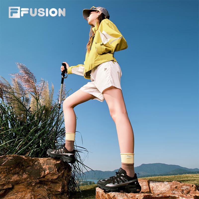 FILA FUSION COMO Y Women's Trendy Casual Running Shoes