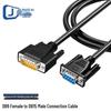 Кабель-адаптер Jinneng Serial Port DB9 на DB15