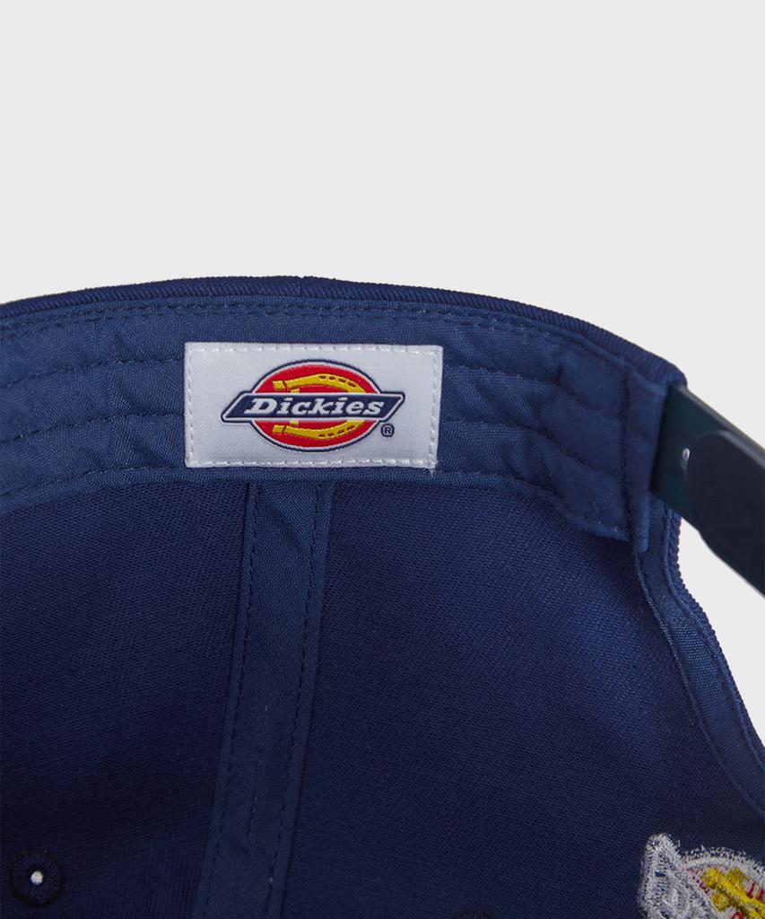 Dickies Кепка с рисунком D, темно-синяя