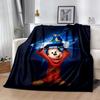 Christmas Mickey Mouse Blanket Gift Blanket Warmthful Decor Suitable for Sofa Couch Office Bed Picnics Design Gifts Friends Y15