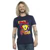 Looney Tunes Mens Tweety Pop Art T-Shirt