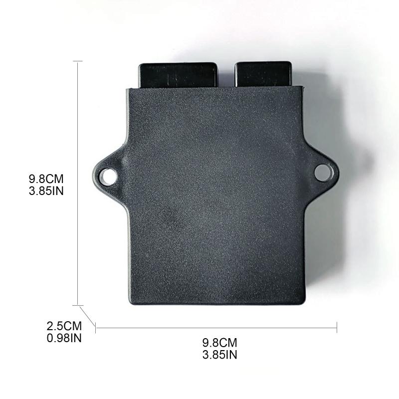 4Rf-82305-00 Motorcycle Cdi Box Ignition Control Unit for-Yamaha Virago 250 Xv250 V-Star 250Cc 1995-2007 2UJ-82305-00-00