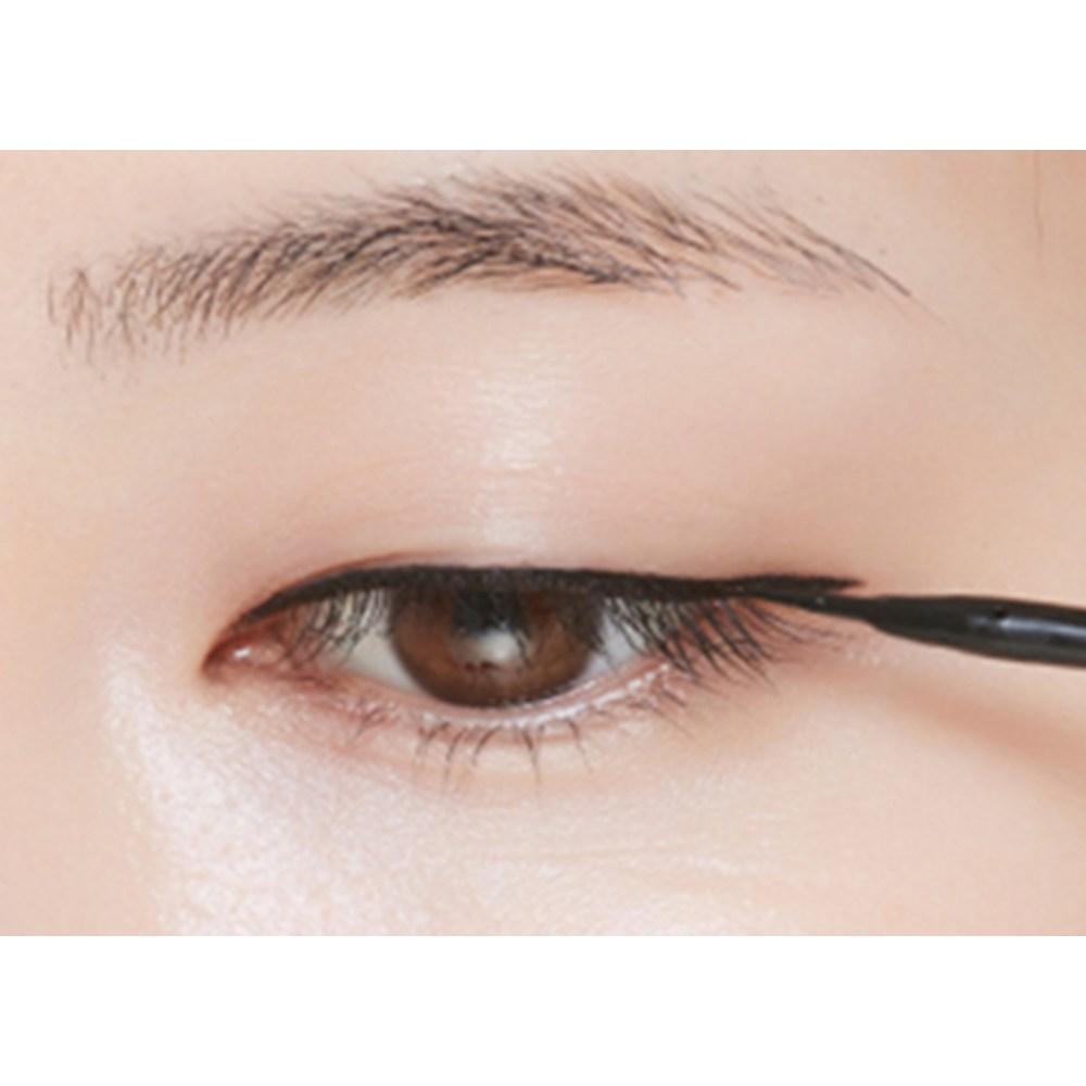MISSHA Жидкая подводка Sharp Liner 6 г, 4 шт.