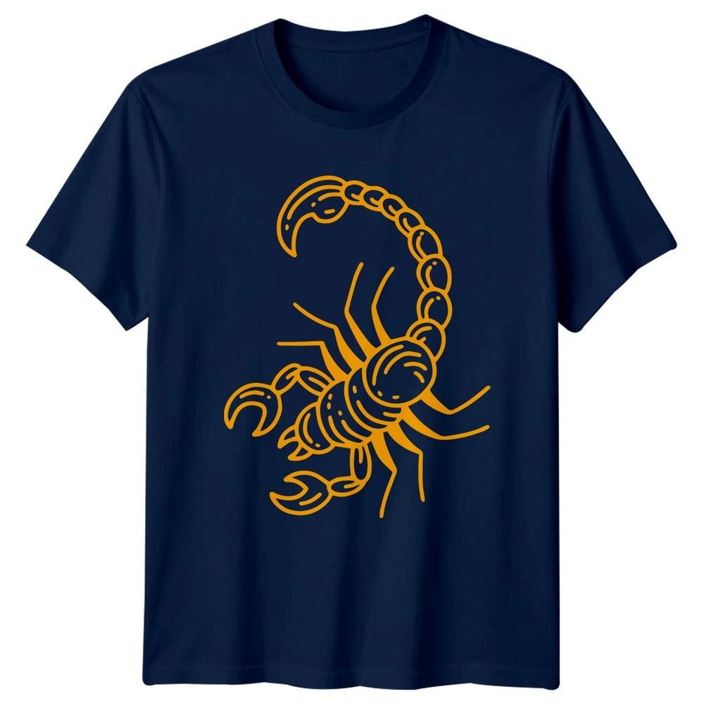 Scorpion Is My Spirit Unisexs TShirt Insects Animals Gift For Him