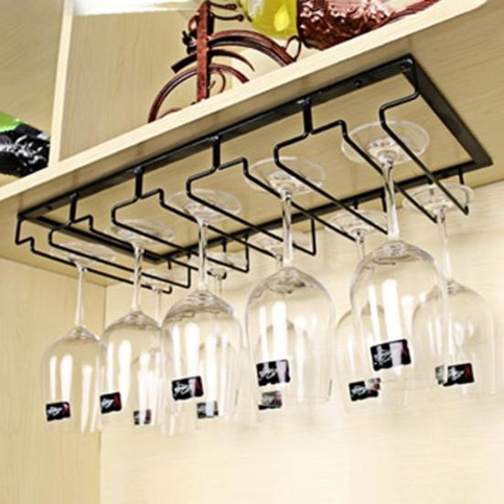 Бокалы для вина, держатель для бокала, подвесная перевернутая стойка, подставка для чашки, органайзер