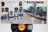 LP-пластинка B.T. ЭКСПРЕСС  Без пересадок INA1501 EMI INTERNATIO 1975 Великобритания SoulFunk Б/у