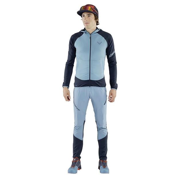 DYNAFIT Флисовая толстовка Transalper Light Polartec